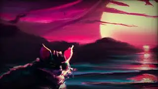 Synthwave Music for Studying, Electronic, Study with Me 🎵