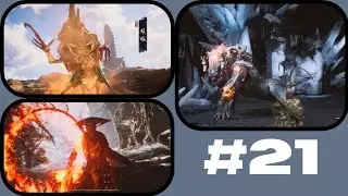 BLACK MYTH: WUKONG Chapter 2 3 & 5 Secret Bosses and Locations| Part 21 | Gameplay Walkthrough | PS5