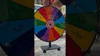 Um desconhecido deixou eu cortar o seu cabelo por R$100,00