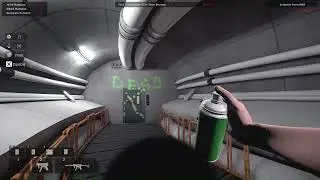 SCP Event Classified: The Scientist from R&D