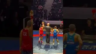#Рахат#Қалжан#Истанбул#2024 #istanbul #wrestling #olimp #paris2024