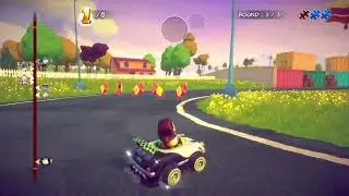 Garfield Kart SEASON 2 Episode 12