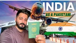 Pakistani 🇵🇰 reaches INDIA 🇮🇳 A DREAM COME TRUE !
