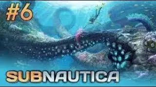 Subnautica #6: Соляная кислота