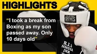 How to become a professional Boxer | David Rajuili