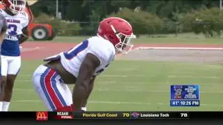 Playing for a Purpose: The Jaqwis Dancy Story