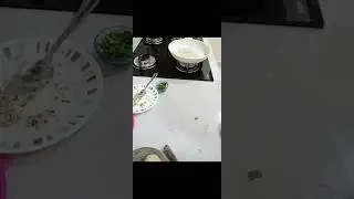 Garlic Paratha Sujata's style👌