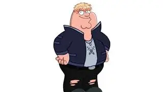 Peter Griffin sings The Music Freaks theme