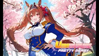 Uma Musume Pretty Derby - The N°1 Uma Musume Daiwa Scarlet has Arrived
