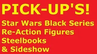 Pick-Up's!