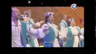 Славяне Брест Чарка ХороШоу 2014