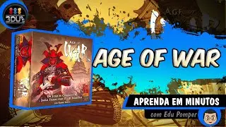 Age of War - Regras - Aprenda em Minutos