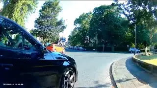 Victoria Avenue Roundabout