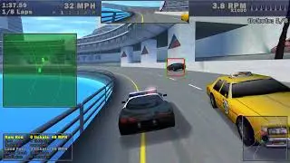NFS 3 | Hot Pursuit Police ( Tập 1 )