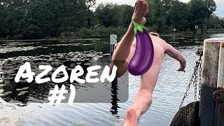 AB IN DEN URLAUB ✘ Travel Vlog 23´✘ AZOREN #1