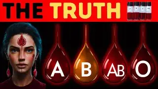 The Truth About Blood Types Myths Facts and Life-Saving Tips.