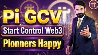 Pi GCV Start Control Web3 | Pi Coin GCV Update | Pi Network GCV Update | Albarizon Crypto