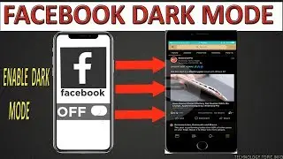 How to enable Dark mode on Facebook  in 60 Seconds ফেসবুক Dark Mode ON হবে ১০০% গ্যারান্টি।