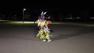 Dijay Yarholar | Sacred Springs Powwow 2021 Dance Competition