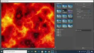 Photoshop Textures (more filters)