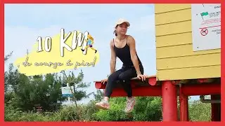 🏃‍♀️ | BRAZIL VLOG | NEW SPORTS GOAL!!