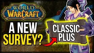 Apparently Theres Been A "Classic PLUS" Survey...