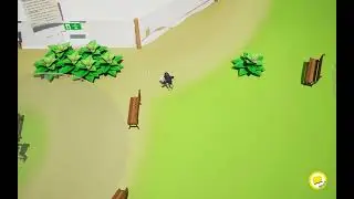 Flight Plan [Game jam entry]