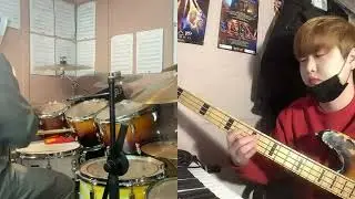 스탠딩에그 - 오래된 노래 Deum & Bass Cover