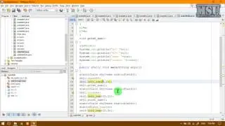 Java Class 7 - Static Field