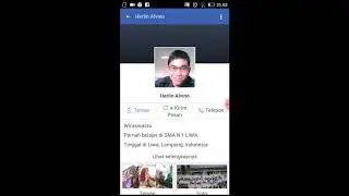 CARA MEMBUKA BLOKIR FB