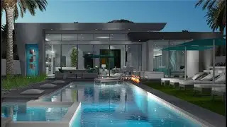 La Quinta Desert Modern Home at The Quarry Golf Club - Tom Fazio Golf Course