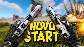 NOVO START NA NOVA ATUALIZAÇÃO! Wipe 34 ep 1