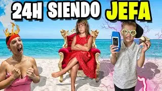 24 HORAS SIENDO JEFA - SERIE COMPLETA