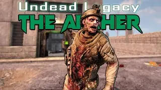 Red Mesa - Undead Legacy: The Archer | 37 | 7 days to die | Alpha 20
