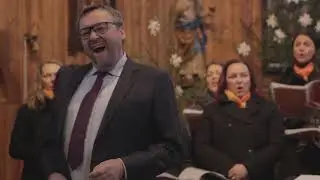 Vánoční koncert - Zašovský Sbor v kostele sv Anny, Skanzen Rožnov pod Radhoštěm