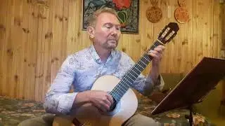 Игорь Саруханов. Дорогие мои старики (обработка О. Копенкова)
