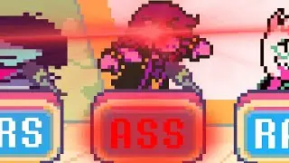 obligatory tenna feud animation
