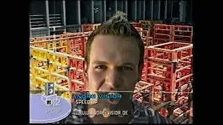 Andre Visior - Speed Up (MTV2POP)