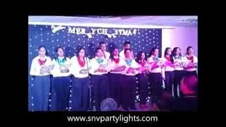 Chritsmas Caralols 2014 - Union Assurance (Head Office)