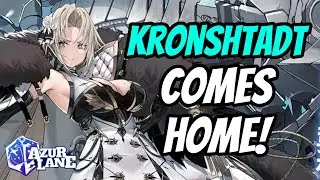I PULLED THE WRONG UR?! Abyssal Refrain Event Pulls | Azur Lane