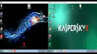 Kaspersky Internet Security 2018 vs Bitdefender Internet security 2018
