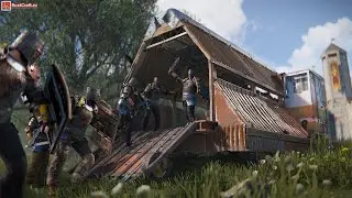 Залетел на сервер Facepunch 3 Premium 3 . С бомжа до набитых бочек рессов. Рейды трараном это имба.