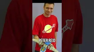 ТОП 5 ФАКТОВ LEGO - КОСМОС #lego #space #топ #лего #факты
