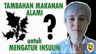 Ada tambahan ALAMI untuk perbaiki INSULIN - Dosen Bule