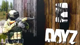ОН ПОТЕРЯЛ МОЮ ПЕРВУЮ БАЗУ - DayZ