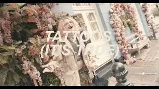 lil ink - tattoos (it's true) (official video)