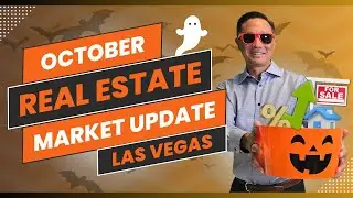 Las Vegas Real Estate Market Update | October 2025 | #lasvegas #realestate