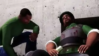 when i'm gone, everyone gonna remember my name! (gta: san andreas - big smoke edit)