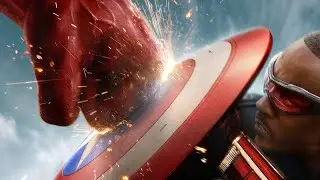 Captain America Brave New World Review(Non spoiler)