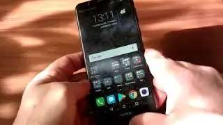 Краткий обзор Honor 7x